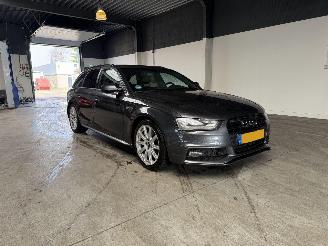 Audi A4 3.0 TDI Pro Line S Standkachel VOL! picture 7