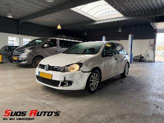 Schadeauto Volkswagen Golf 1.2 TSI Trend Edition BlueMotion 2012/5