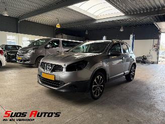 Vaurioauto  passenger cars Nissan Qashqai 1.6 Connect Edition NL NAP! 2013/3
