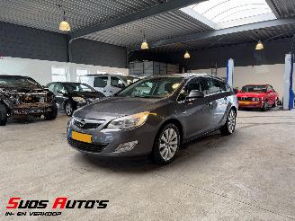 skadebil auto Opel Astra 1.4 Turbo Sport 2011/3