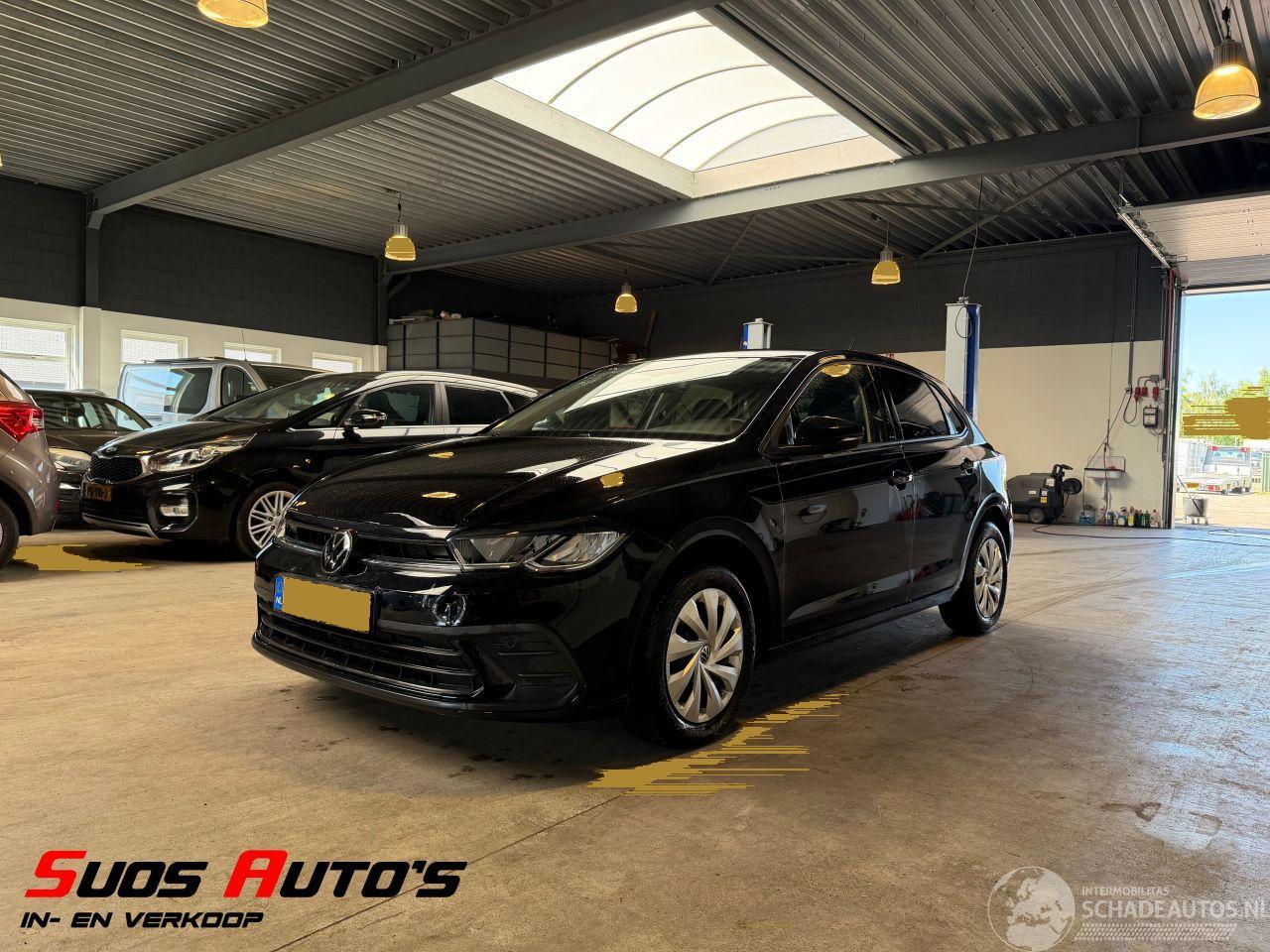 Volkswagen Polo 1.0 TSI DSG 30.000 KM!