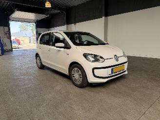 Volkswagen Up! 1.0 move up! BlueMotion NL NAP! picture 7