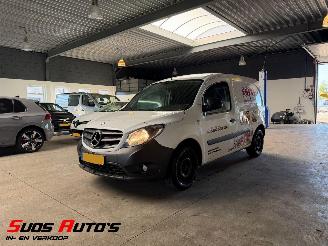 skadebil bedrijf Mercedes Citan 109 CDI BlueEFFICIENCY NAP! 2020/4