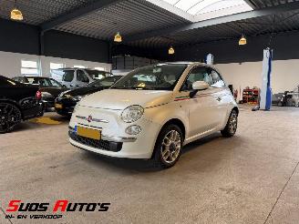  Fiat 500 1.2 Lounge NAP! 2011/7