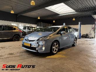 uszkodzony samochody osobowe Toyota Prius 1.8 Plug-in Aspiration NAP! 2013/12