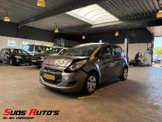 skadebil auto Hyundai Ix20 1.6i i-Vision 103.000 Automaat 2013/6