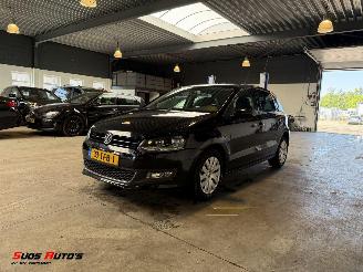 Schadeauto Volkswagen Polo 1.2 TSI Highline 2012/3