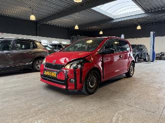 Unfallwagen Skoda Citigo 1.0 Greentech Arctic 2013/3