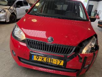 Skoda Citigo 1.0 Greentech Arctic picture 9