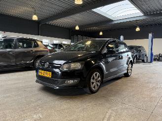 Unfallwagen Volkswagen Polo 1.2 TDI BlueMotion Comfort Edition 2012/12