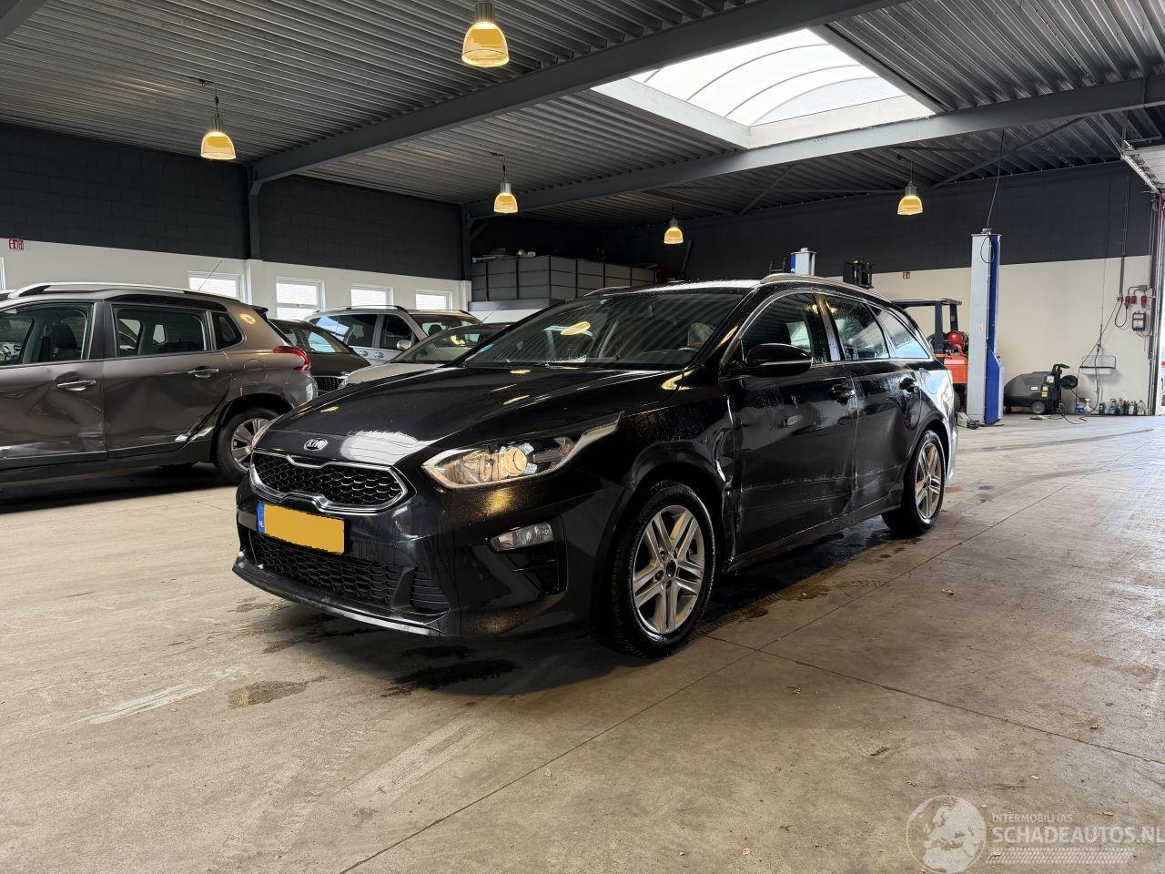 Kia Optima 2.0 GDI PHEV ExecutiveLine