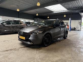 skadebil auto Mazda 2 1.5 e-SkyActiv-G 90 Homura NAP! BTW 2024/10