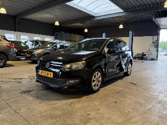 krockskadad bil auto Volkswagen Polo 1.2 TDI BlueMotion Comfort Edition 2012/6