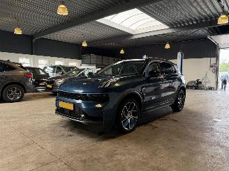 Voiture accidenté Lynk & Co 01 1.5 2022/12