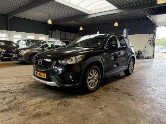 Voiture accidenté Mazda CX-5 2.0 4WD 2012/3