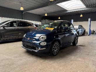 Schadeauto Fiat 500C 1.0 Hybrid Star 37.000 NAP! 2020/12