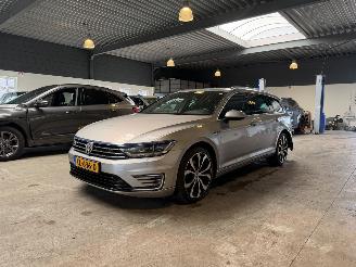 Schadeauto Volkswagen Passat 1.4 TSI GTE Highline 2016/10