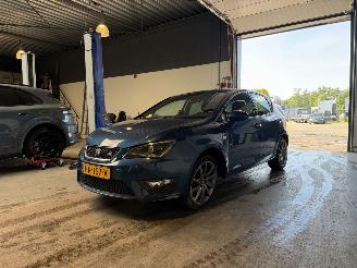 Schadeauto Seat Ibiza 1.2 TSI FR 2015/5