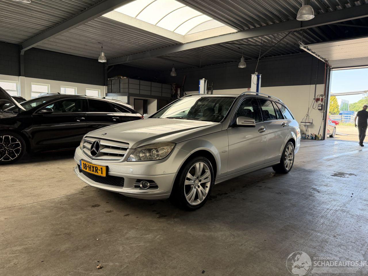 Mercedes C-klasse 180 K Kompressor Estate Avantgarde