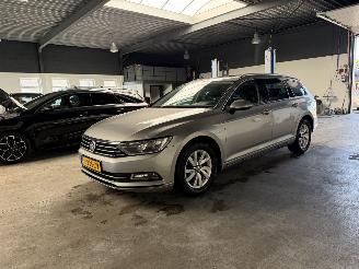 Coche accidentado Volkswagen Passat 1.6 TDI Highline 2017/5