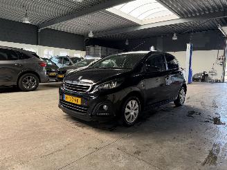 skadebil auto Peugeot 108 1.0 VTi Active NL NAP! 2020/5