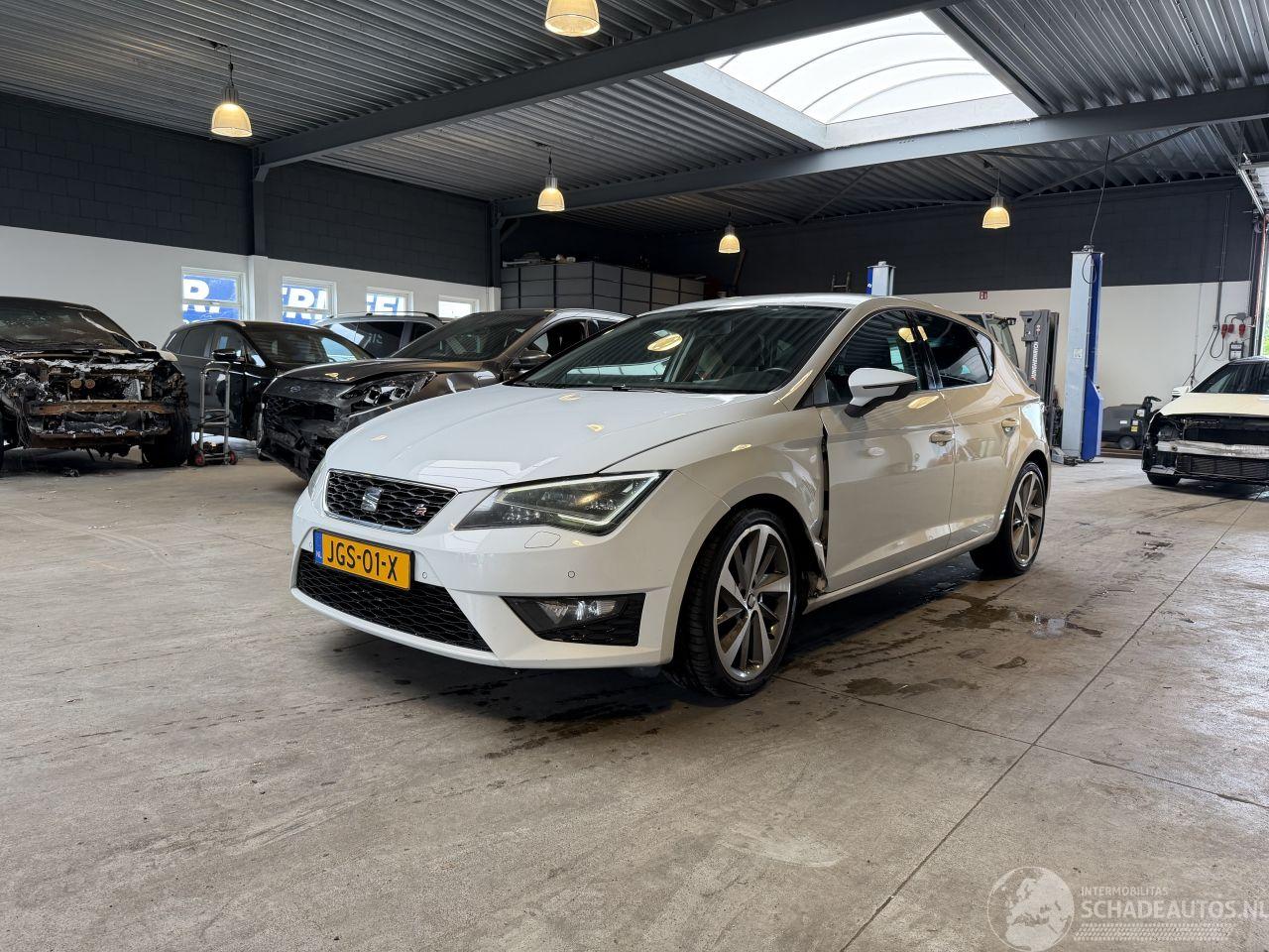 Seat Leon 1.4 TSI FR