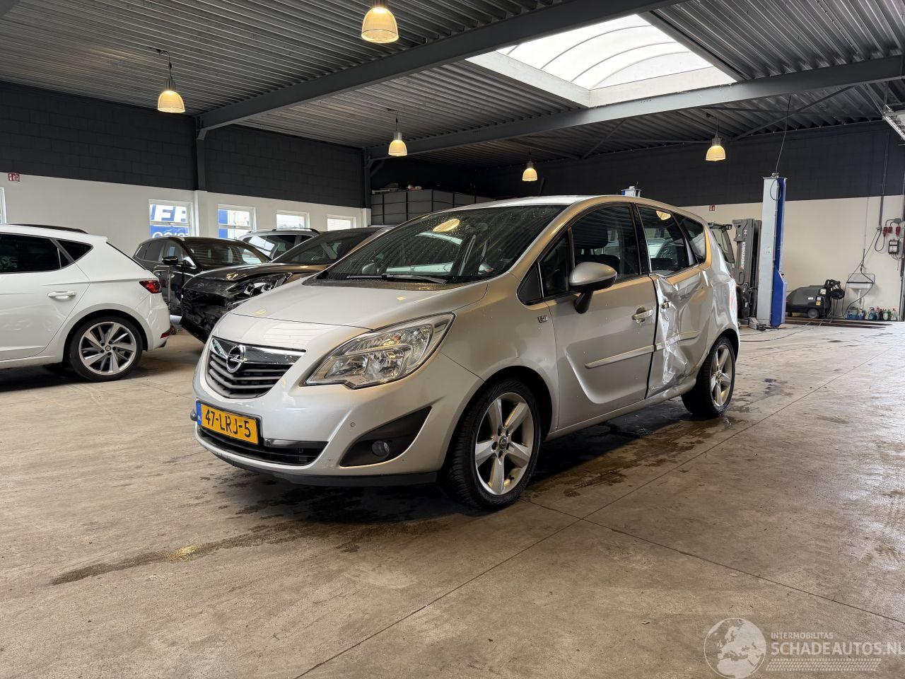 Opel Meriva 1.4 Turbo 98.000 KM NAP!