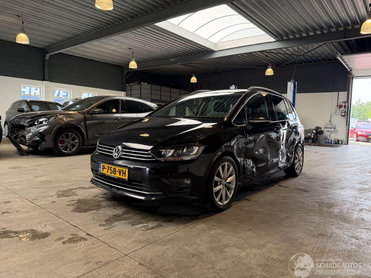 Volkswagen Golf Sportsvan 1.4 TSI Highline