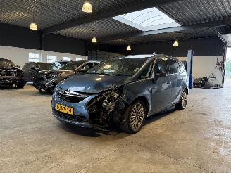 skadebil auto Opel Zafira 1.4 Business+ 7p. OPC Business+ NAP 2015/2