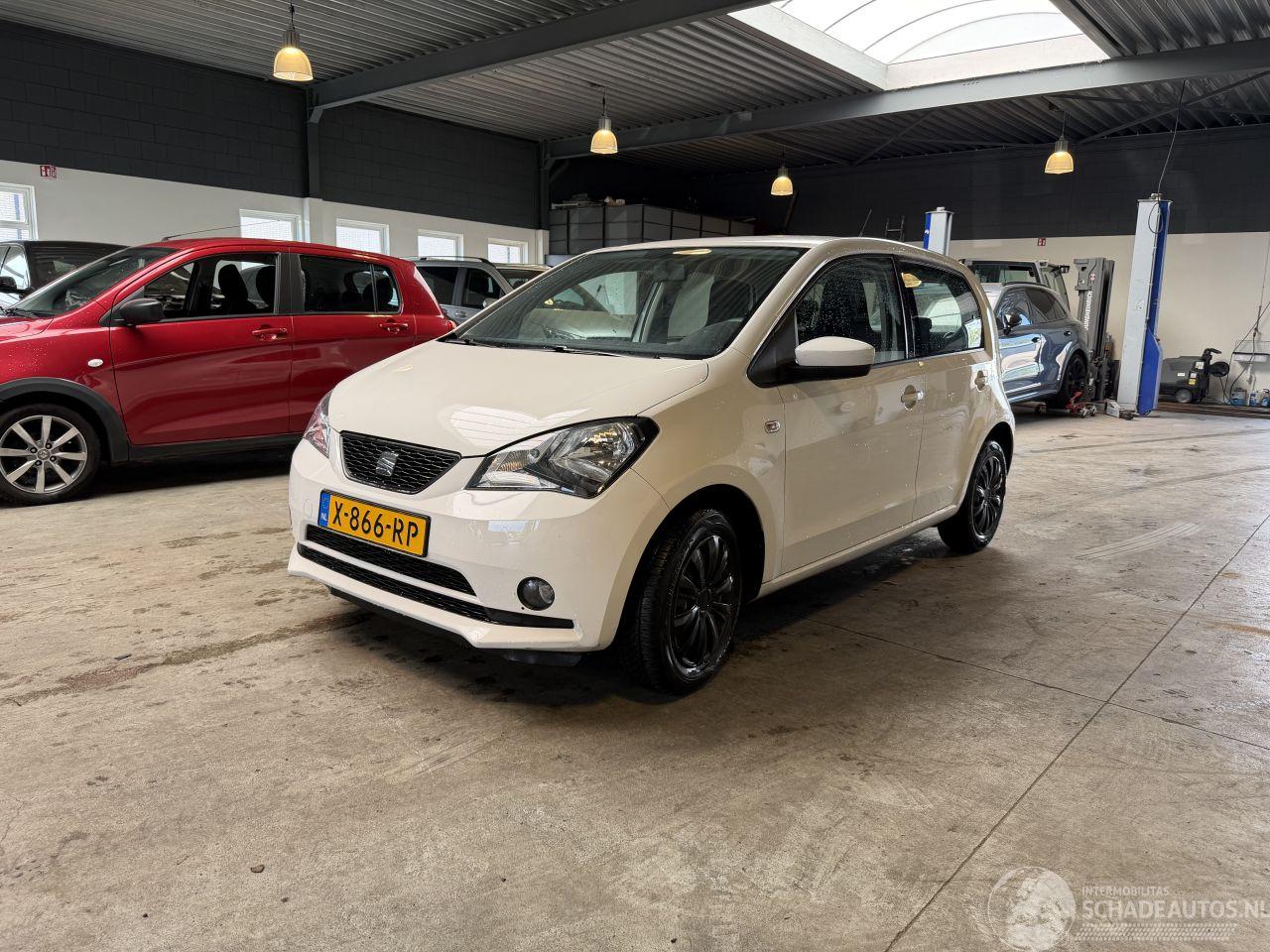 Seat Mii 1.0 Sport 97.000 KM!