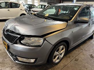 Skoda Rapid 1.2 TSI Greentech Ambition picture 13