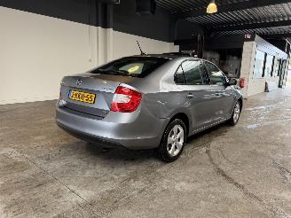 Skoda Rapid 1.2 TSI Greentech Ambition picture 5