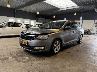 skadebil auto Skoda Rapid 1.2 TSI Greentech Ambition 2013/5