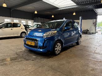 Damaged car Citroën C1 1.0 1.0-12V Selection 95.000 NAP! 2012/2
