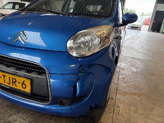 Citroën C1 1.0 1.0-12V Selection 95.000 NAP! picture 9