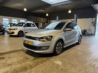 Damaged car Volkswagen Polo 1.4 TDI BlueMotion 107.000 NAP! 2014/10
