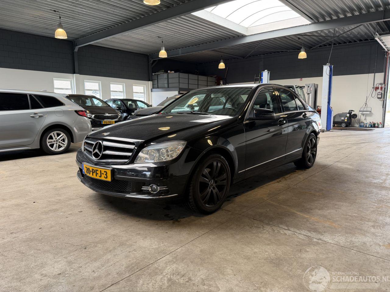 Mercedes C-klasse 180 CGI Avantgarde