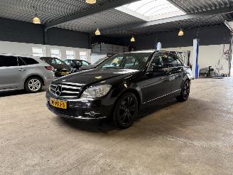 Unfallwagen Mercedes C-klasse 180 CGI Avantgarde 2011/1