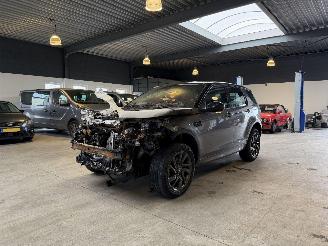 škoda osobní automobily Land Rover Discovery Sport 2.0 TD4 HSE Luxury 2017/12