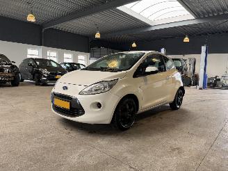 Auto incidentate Ford Ka 1.2 Champions Edition S/S 2012/11