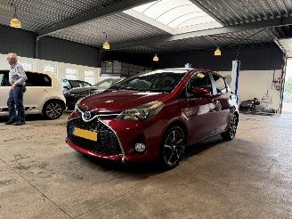 škoda osobní automobily Toyota Yaris 1.5 Hybrid Volcano Edition 2017/1