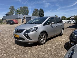 Damaged car Opel Zafira Tourer 1.4 Edition 7p. 2015/4