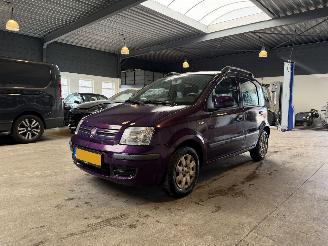 Schadeauto Fiat Panda 1.2 Edizione Cool NAP! 2011/2