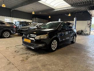 Unfallwagen Volkswagen Polo 1.2 TDI BlueMotion Comfortline 2011/1