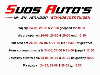 Vaurioauto  passenger cars Audi   2026/6