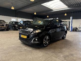  Peugeot 108 1.0 e-VTi Allure 2016/10