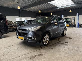 krockskadad bil auto Hyundai Ix35 2.0i i-Catcher Automaat! 2011/4