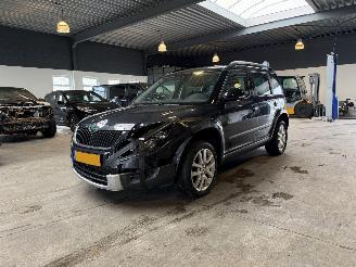 krockskadad bil auto Skoda Yeti 1.4 TSI Comfort 2012/10