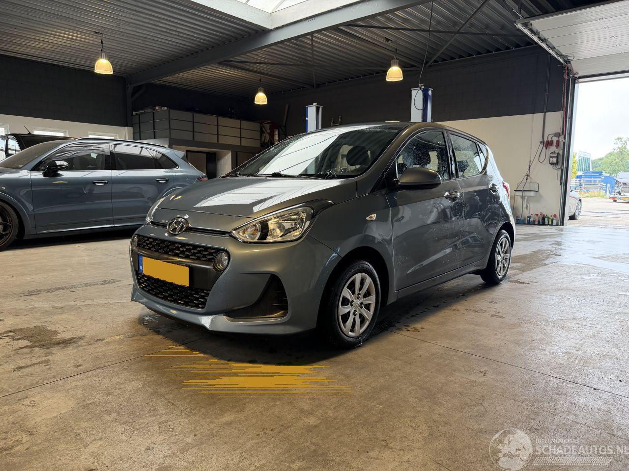 Hyundai I-10 1.0i