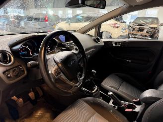 Ford Fiesta 1.5 TDCi Titanium picture 16